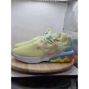 Nike React Presto Psychedelic Lava Low 2019-Men's Size 13- AV2605-700 Lava Lamp